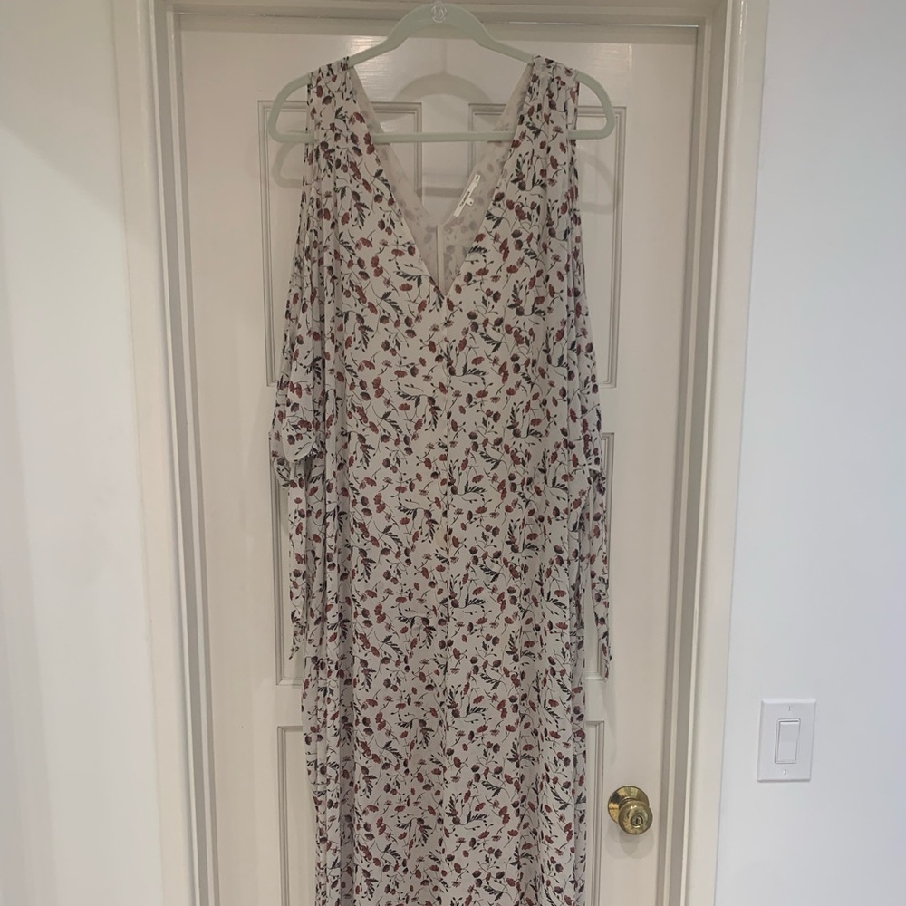 Tularosa size small maxi dress